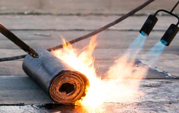 Moscow asphalt flat roofing repairs