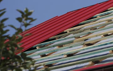 Moscow corrugated roofing costs