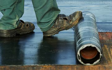 types of Moscow felt roof