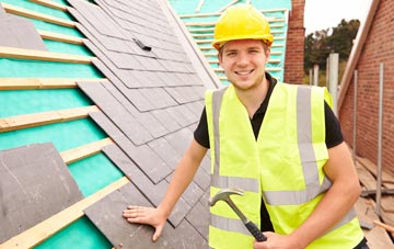 find trusted Moscow roofers in East Ayrshire