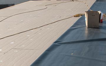 disadvantages of Moscow flat roof insulation