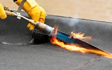 flat roof repairs Moscow, East Ayrshire