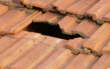 roof repair Moscow, East Ayrshire