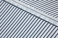 Moscow metal roofing