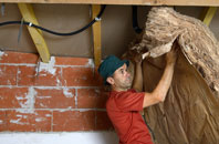 Moscow tapered roof insulation